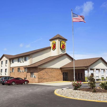 Super 8 By Wyndham Mount Vernon, Il Exterior photo