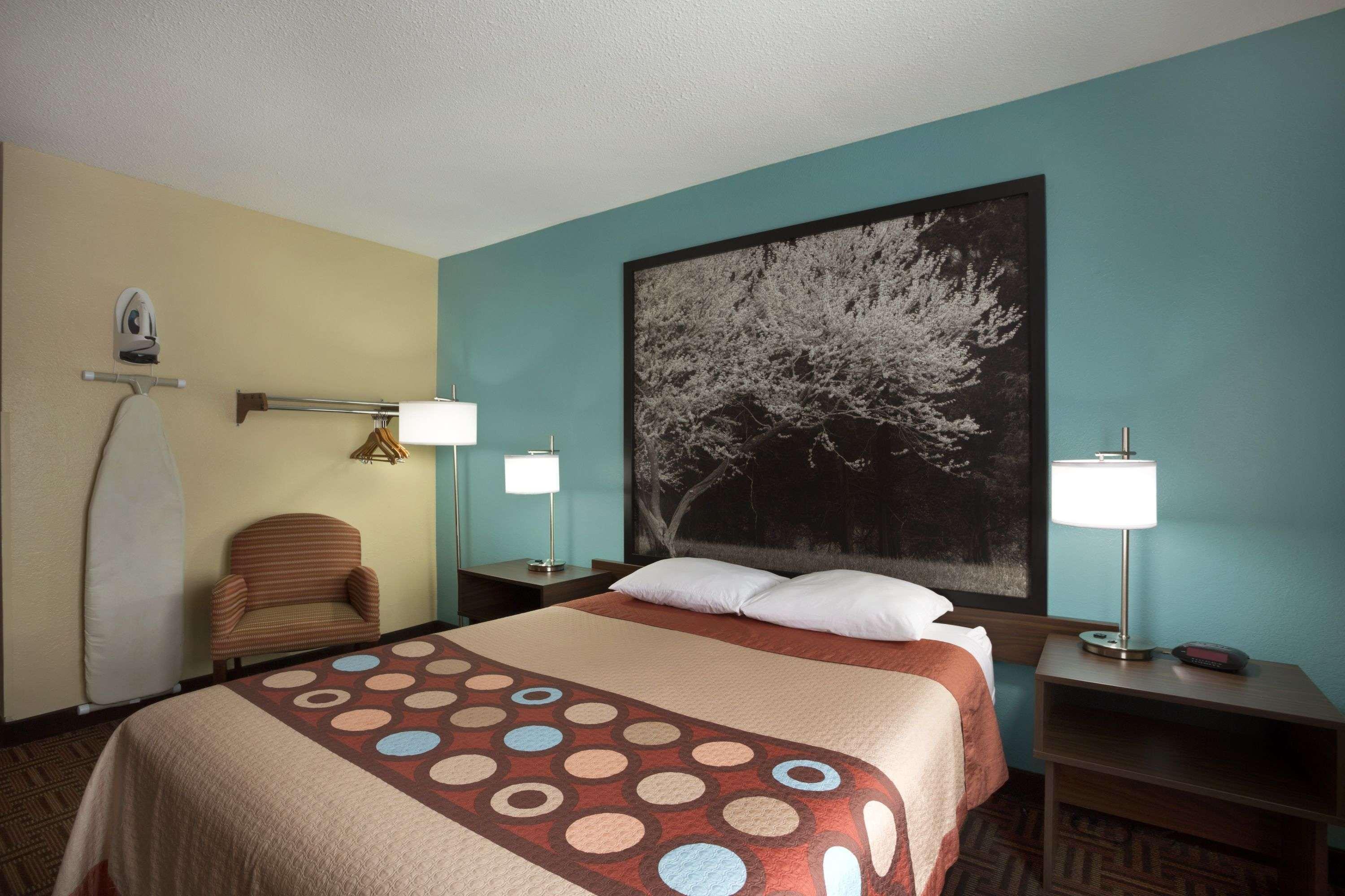 Super 8 By Wyndham Mount Vernon, Il Exterior photo