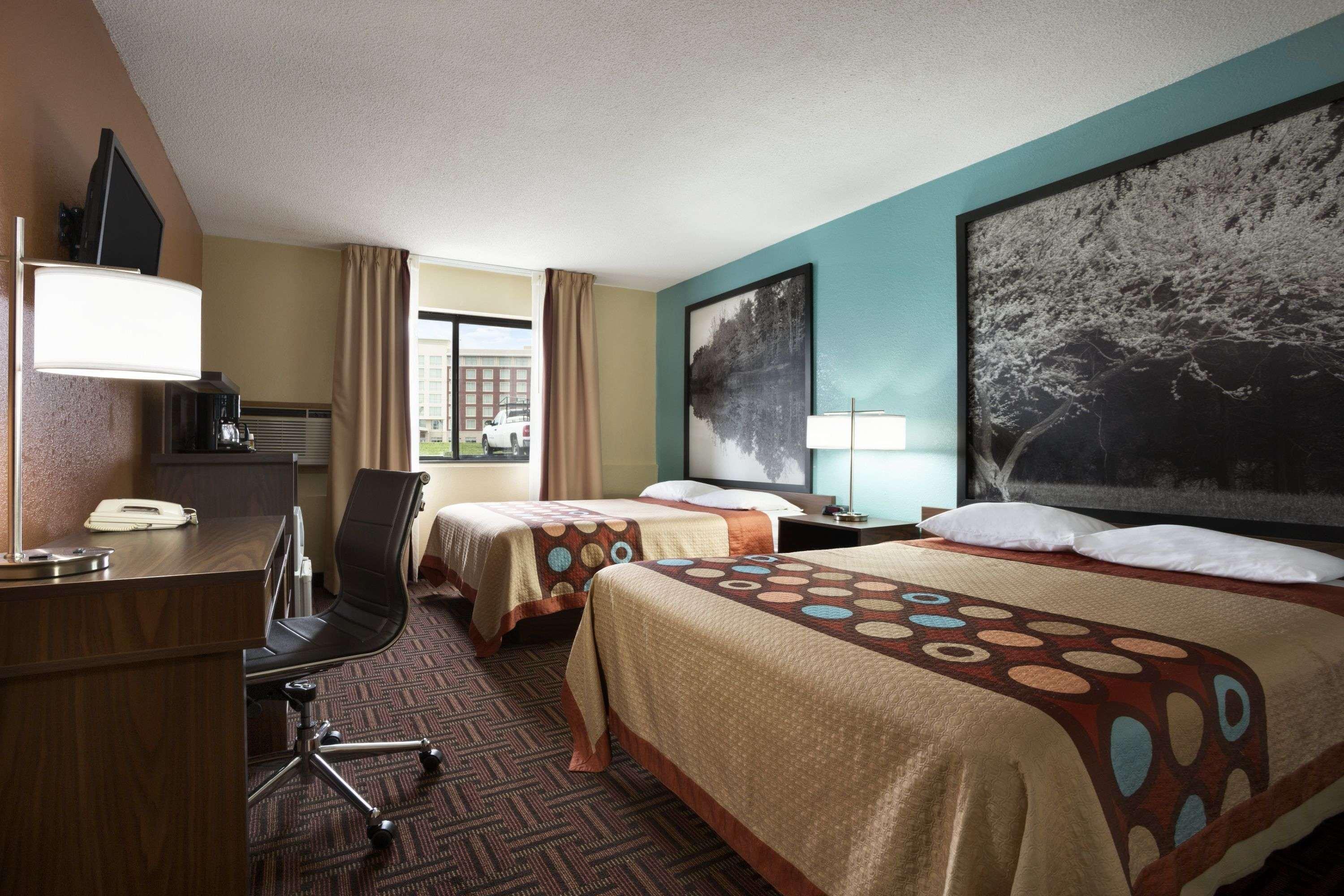 Super 8 By Wyndham Mount Vernon, Il Exterior photo