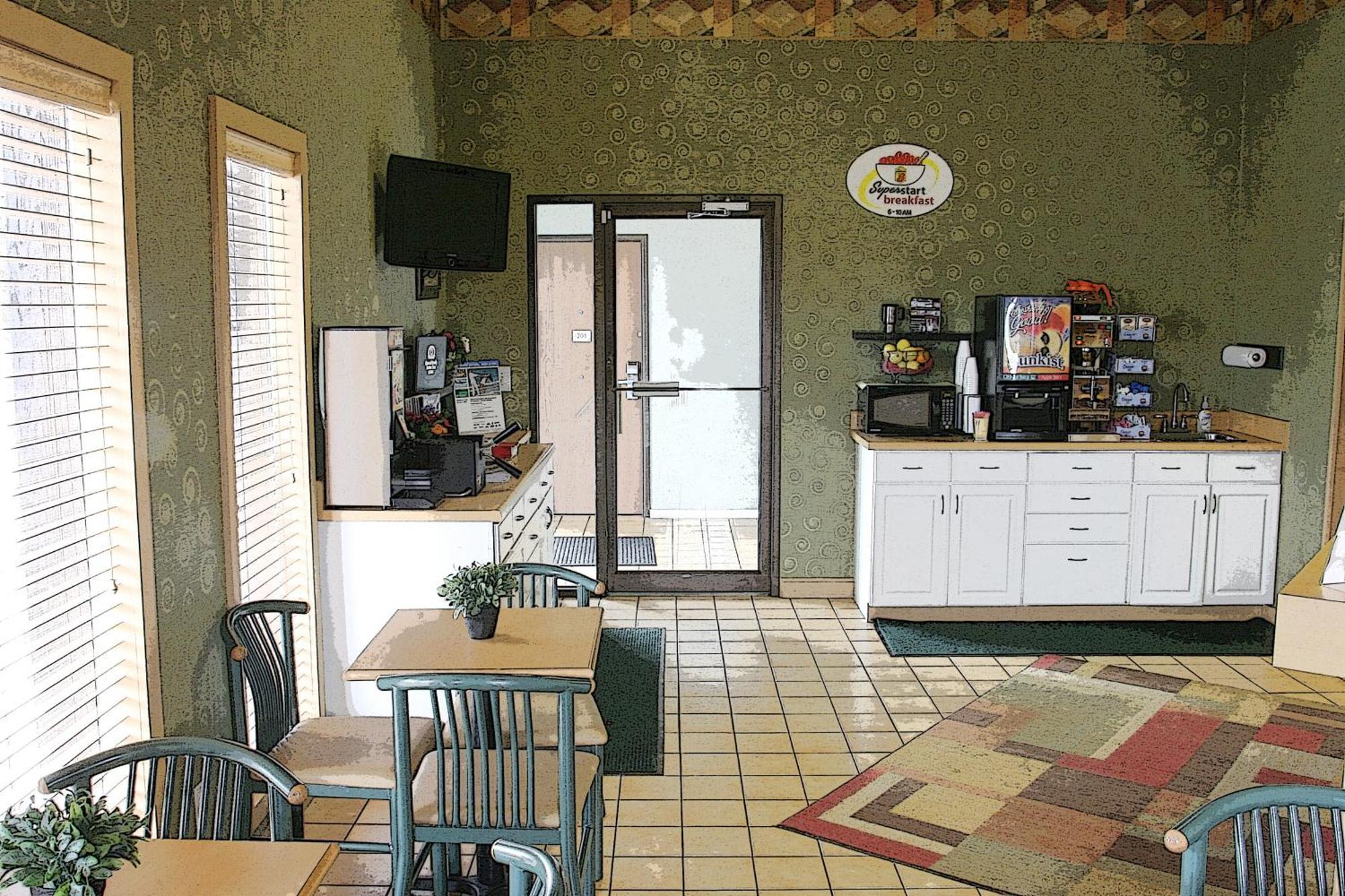 Super 8 By Wyndham Mount Vernon, Il Exterior photo