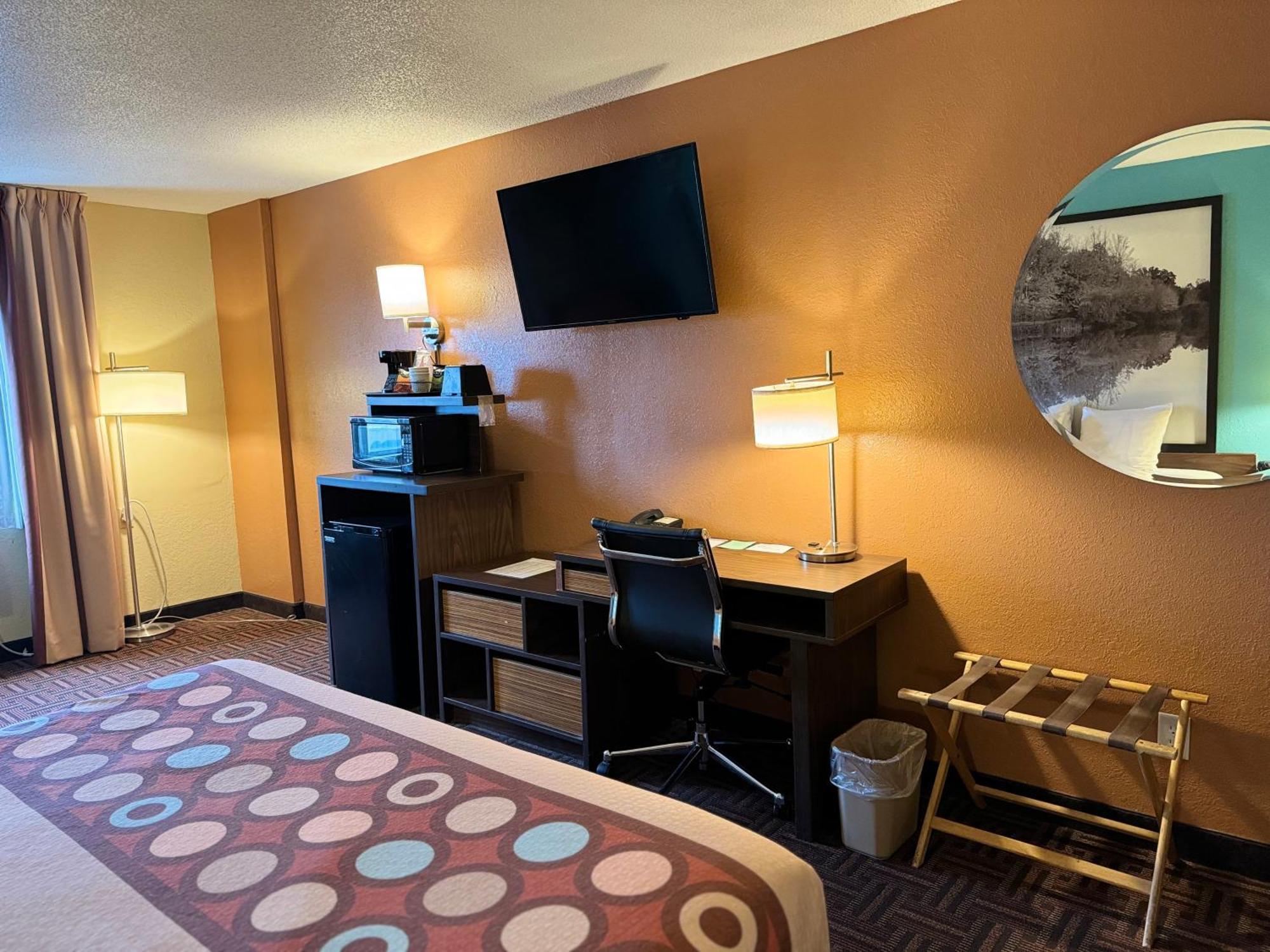 Super 8 By Wyndham Mount Vernon, Il Exterior photo